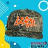 kenny Imprint Merch Store Scowl Logo Camo Capa