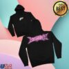 kenny Issbrokie Merch Store Bleh Hoodie Blacka