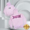 Issbrokie Merch Store Bleh Hoodie Pink 1 kenny Issbrokie Merch Store Bleh Hoodie Pinka