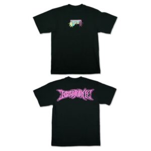 Issbrokie Merch Store Bleh Tee Black