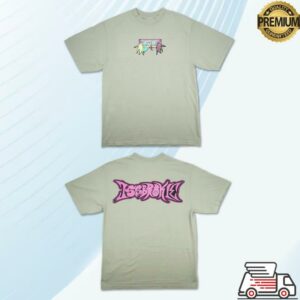 Issbrokie Merch Store Bleh Tee Natural