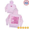 kenny Issbrokie Merch Store Swug Hoodie Pinka