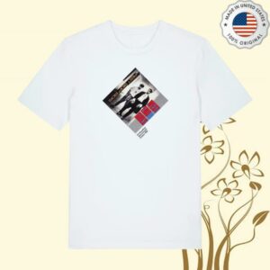 Pet Shop Boys Merch Store West End Girls 40Th Anniversary T-Shirt