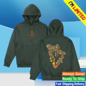 Tdwpband Merch Store Shop Maypole Hoodie