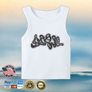 Scowl Store Merch Shop Logo Tank Top