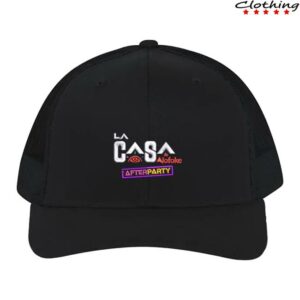 Alofoke Merch Store El Afterparty Hat