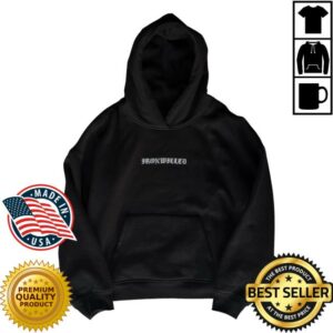 Ironwilled Merch Store Lounge Hoodie Black