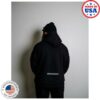 kenny Ironwilled Merch Store Lounge Hoodie Blacka