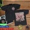 kenny Thriller Records Merch Store Broadside Daisy Tee Blacka