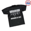 kenny Thriller Records Merch Store Broadside I Think They Know Black Teea