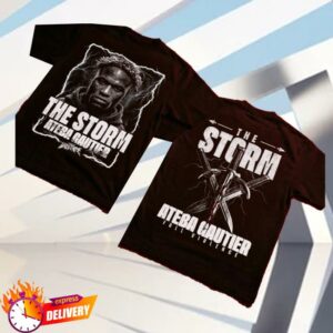 Fullviolence Merch Store Shop The Storm Tee