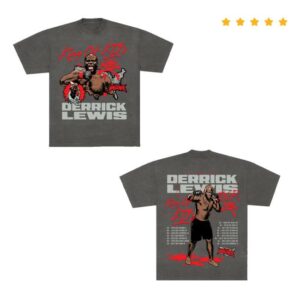 Fullviolence Merch Store Shop King Of Ko Tour Tee