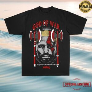 Fullviolence Merch Store Shop Deiveson Figueiredo Tee