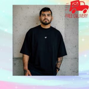 Fullviolence Merch Store Shop Fv 3M Drop Shoulder Tee