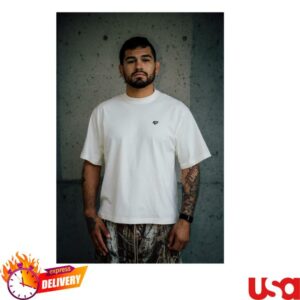 Fullviolence Merch Store Shop Fv Off-White Tee