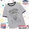 kenny pullandbear store merch hellfire lives stranger things t shirtpng Q