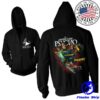 kenny Cavitycolors Merch Store American Psycho I Feel Lethal Zip Up Hoodiea