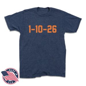 Dan Patrick Merch Store 1-10-26 Shirt