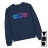 kenny Eurovision Merch Store Gradient Logo Sweatshirt Navya