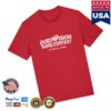 kenny Eurovision Merch Store Vienna Logo T Shirt Reda