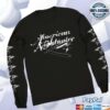 kenny evil greed store merch american nightmare razor logo long sleevepng w