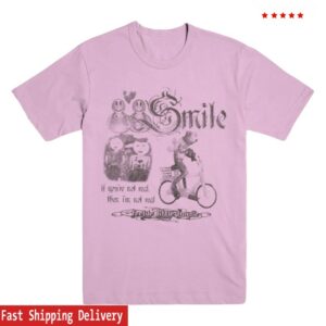 Evil Greed Store Merch Feeble Little Horse Froggu Pink T-Shirt