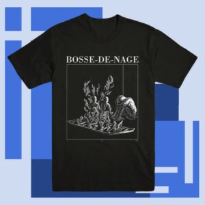 Evil Greed Store Merch Bosse-De-Nage God Ennui T-Shirt