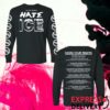 kenny Deathtraitors Merch Store All My Homies Hate Ice Long Sleeve Blackaa