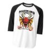 kenny Morning Kombat Merch Store Stranger Danger Raglan T Shirta