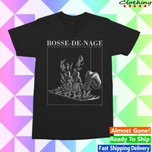 Nowflensing Merch Store Bosse-De-Nage God Ennui Shirt
