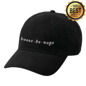 Nowflensing Merch Store Bosse-De-Nage Logo Hat