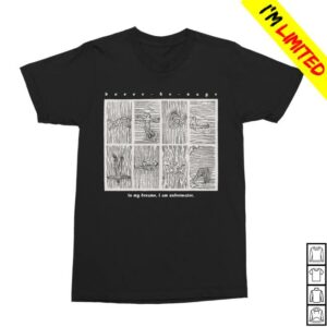 Nowflensing Merch Store Bosse-De-Nage Underwater Shirt