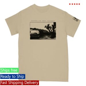 Revhq Store Merch Texas Is The Reason Ep Cover T-Shirt