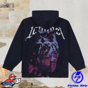 Xqc Store Merch Owl Hoodie