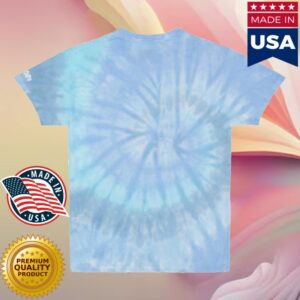 Teton Gravity Research Store Merch Grateful Dead 60Th X Tgr Dead Of The Dawn Tie-Dye Tee