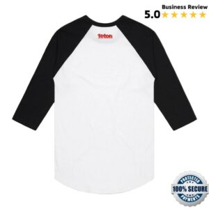 Teton Gravity Research Store Merch Grateful Dead 60Th X Tgr Dead Uncle Sam Baseball Tee