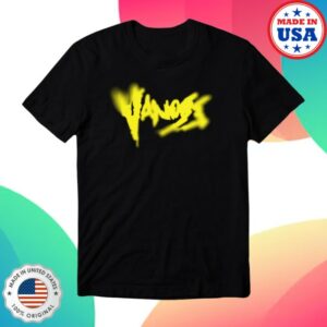 Vanoss Store Merch  Stealth Tee Black