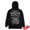 kenny vanoss store merch callout hoodie black