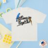 kenny billionaire boys club store merch miami 305 slub tee