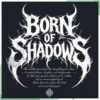 kenny Born Of Shadows Store Merch Bos Creed T Shirt