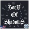 kenny Born Of Shadows Store Merch Shadow Genesis T Shirt weq