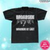 Thriller Records Store Merch Shop Broadside Big Bang Black Tee