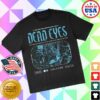 kenny thriller records store merch dead eyes relapse black t shirtpng u