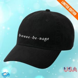 Nowflensing Store Merch Bosse-De-Nage Logo Hat