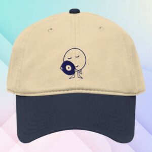 Hello Merch Store Sorry Susan Records Vinyl Love Hat