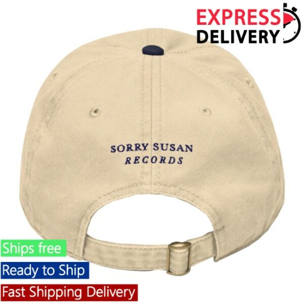 Susan Roshan Merch Hello Merch Store Sorry Susan Records Vinyl Love Hat - Newest Fashion ...
