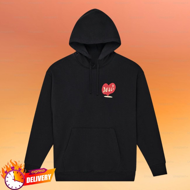 Deus Ex Machina Store Merch Deep Cut Hoodie Deus Ex Machina Store Merch Deep Cut Hoodie