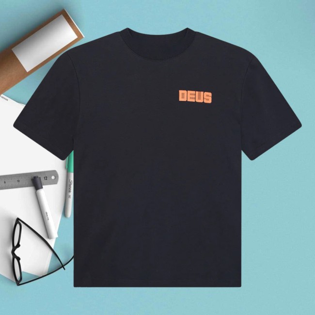 Deus Ex Machina Store Merch Grand Prix Tee Deus Ex Machina Store Merch Grand Prix Tee