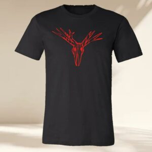 New Blood Store Merch Shop Dusk Antlers Tee