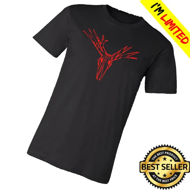 New Blood Store Merch Shop Dusk Antlers Tee New Blood Store Merch Shop Dusk Antlers Tee